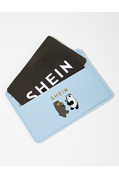 Evendi Card Holder, Blue