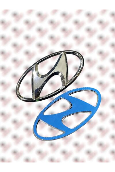 WEWO PARTS شعار خلفي متوافق مع هيونداي أكسنت إيرا (06-)