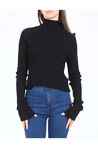 Evendi Blouse, Black