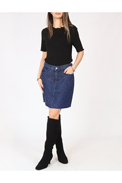 Evendi Fusta, Bleumarin