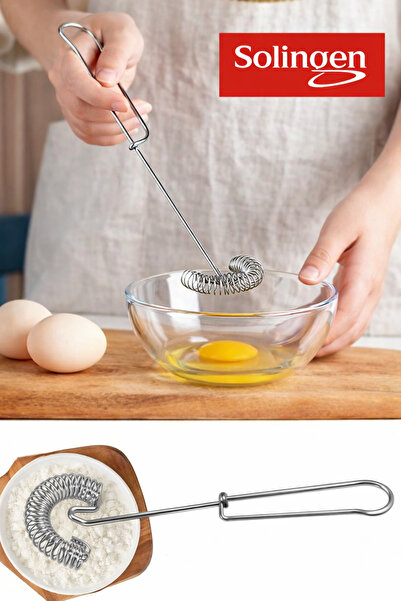 Solingen YENİ NESİL PASLANMAZ YAN ÇIRPICI