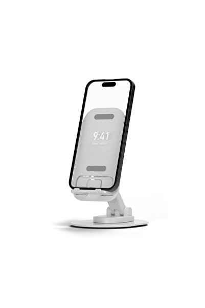 Polosmart PBS154 Telefon Tablet Standı 60° Ayarlanabilir 1000g Taşıma Kapasit...