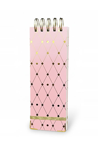 Evendi Agenda, Pink