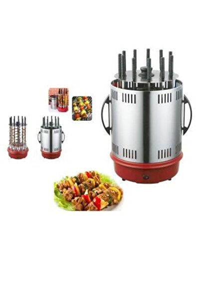 HOME MASTER HomeMaster HM-011 Rotating Grill