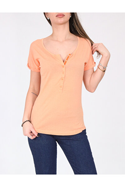 Evendi T-shirt, Orange