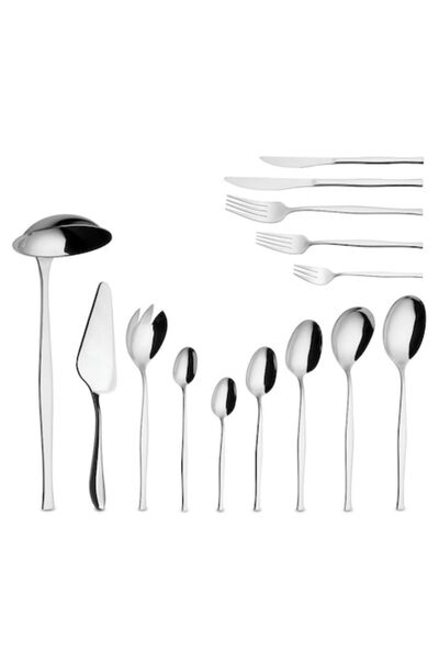 Berlinger Haus 70-Piece Cutlery Set for 8 People,