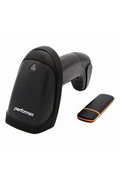 Performax ماسح الباركود اللاسلكي ثنائي الأبعاد Pr-52 USB