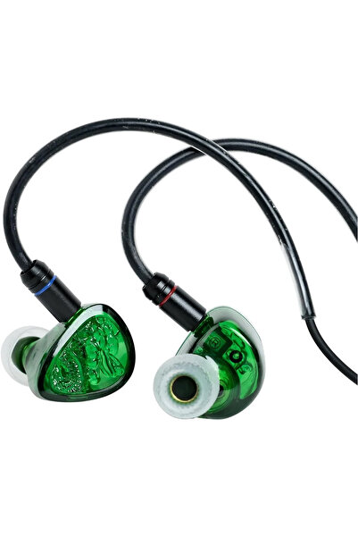 Meyer Gaming TANGZU Wan'er S.G II 10mm PET Diyaframlı Hi-Fi IEM Kulaklık (3.5...