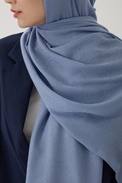 Astra Plus Îmbrăcăminte hijab pentru femei, de sezon, culoare albastru deschi...