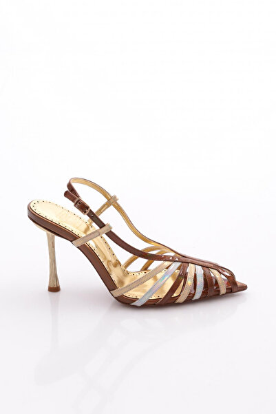 DGN 5553 Жіночі туфлі на підборах