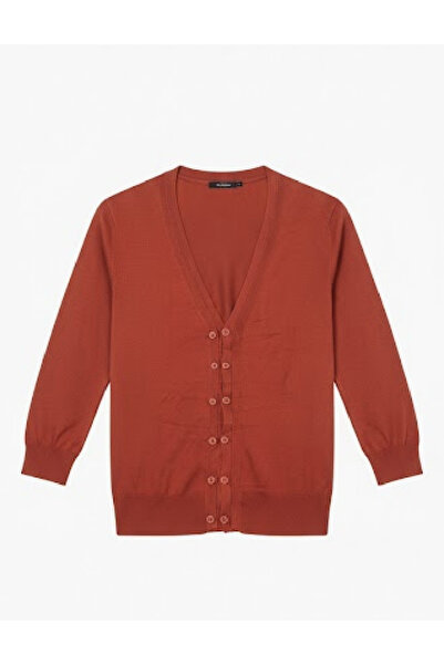 Evendi Cardigan, Brick