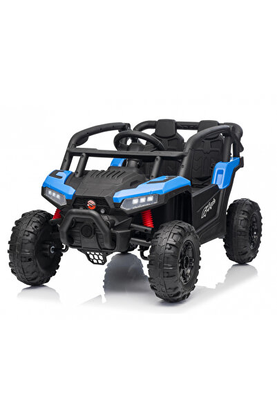 Nichiduta Masinuta electrica pentru copii Buggy 4WD Sports Blue 12V,cu teleco...