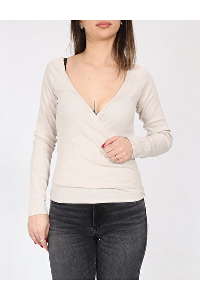 Evendi Blouse, Gray