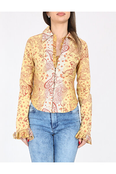 Evendi Shirt, Yellow