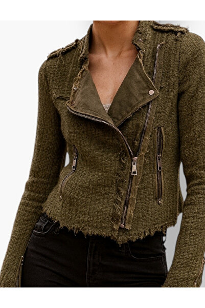 Evendi Jacket, Green