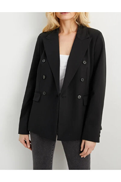 Evendi Jacket, Black