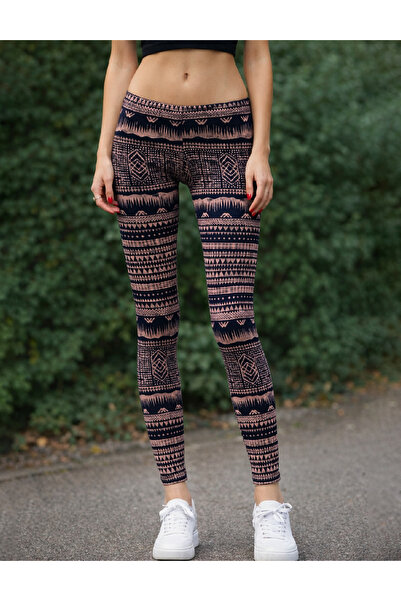 Evendi Tights, Black/Cream