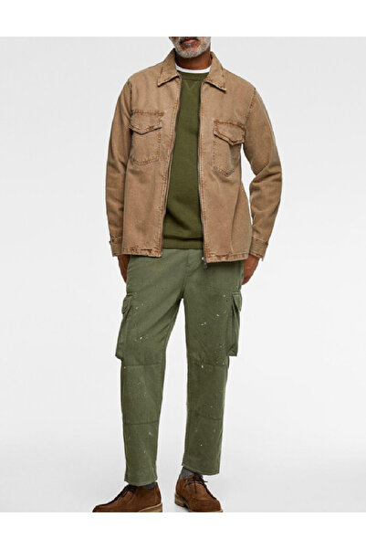 Evendi Jacket, Brown