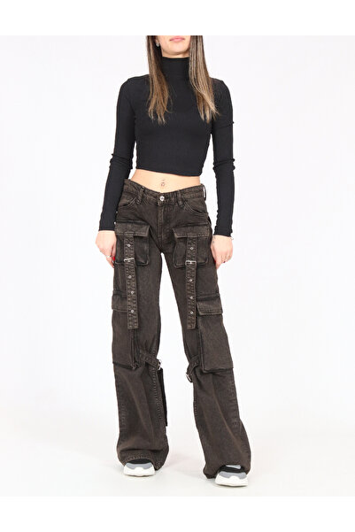 Evendi Jeans, Black