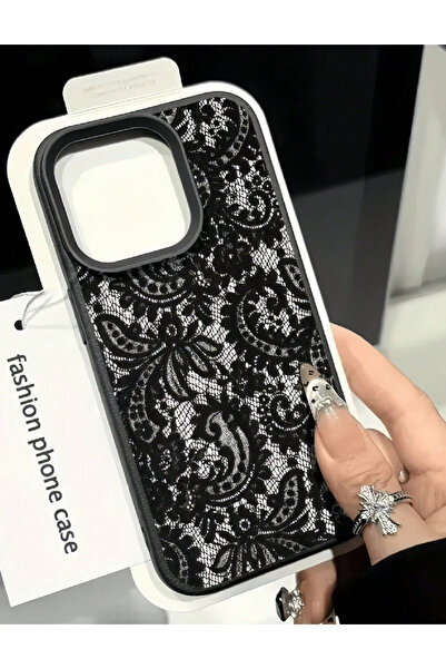 Evendi iPhone Case, Black