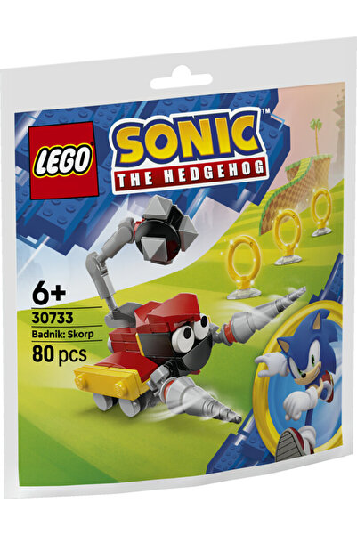 LEGO 30733 Sonic the Hedgehog Badnik: Skorp