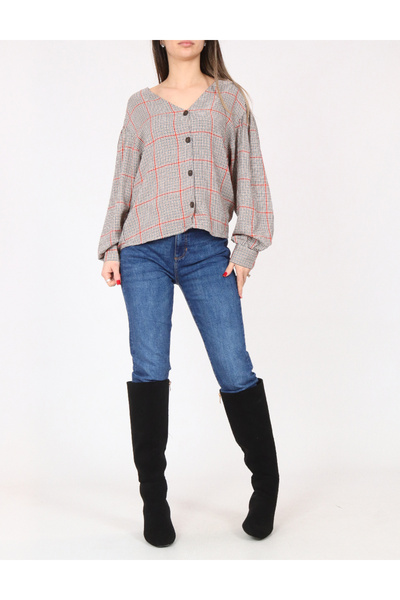 Evendi Shirt, Mix colors