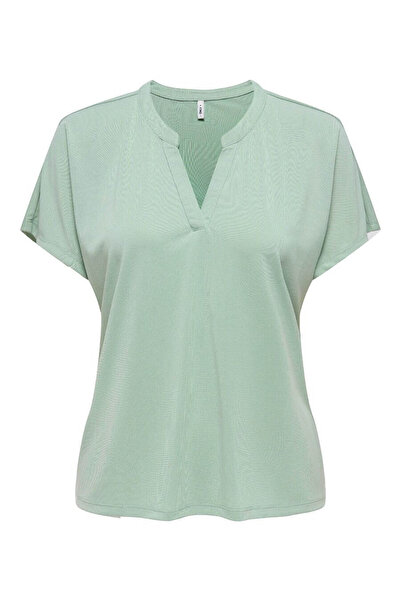 ONLY Onlfree Green Women's T-Shirt 15368562