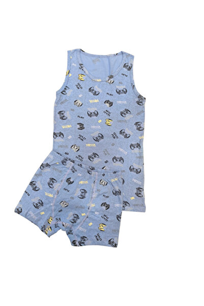 zahider Комплект боксерки за момчета от 100% памук