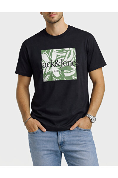 Evendi T-shirt, Black