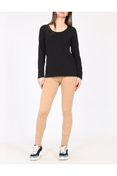 Evendi Tights, Light brown