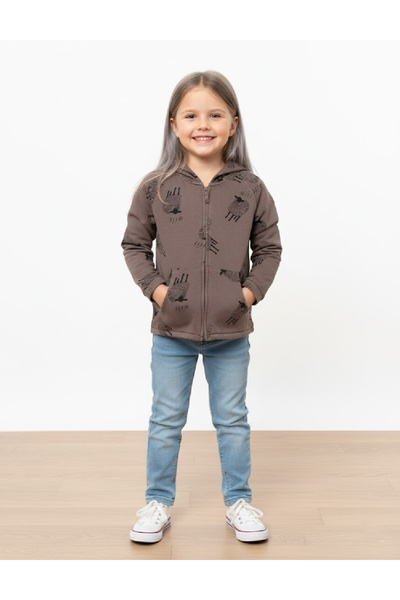 Evendi Sweatshirt, Brown