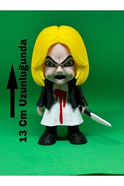 SELÇUK Chucky gelin