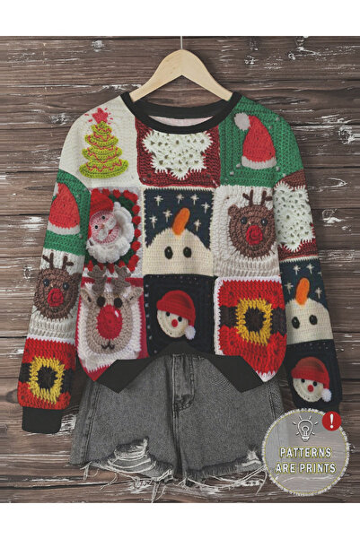 Evendi Blouse, Mix colors