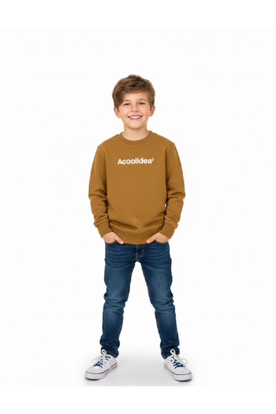 Evendi Blouse, Brown