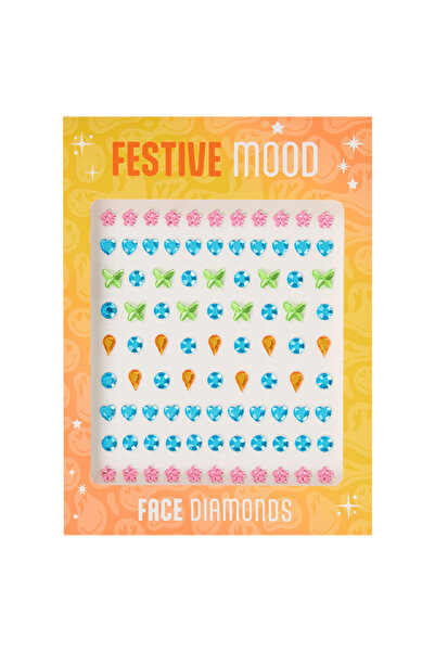 Evendi Sticker set, Mix colors