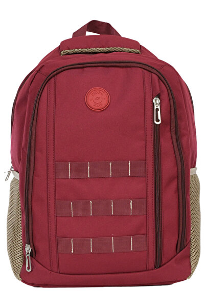 Dağtaş Kırtasiye Dolphin Backpack Çnt 8005/11 Red