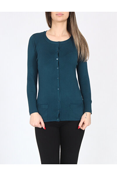 Evendi Cardigan, Green