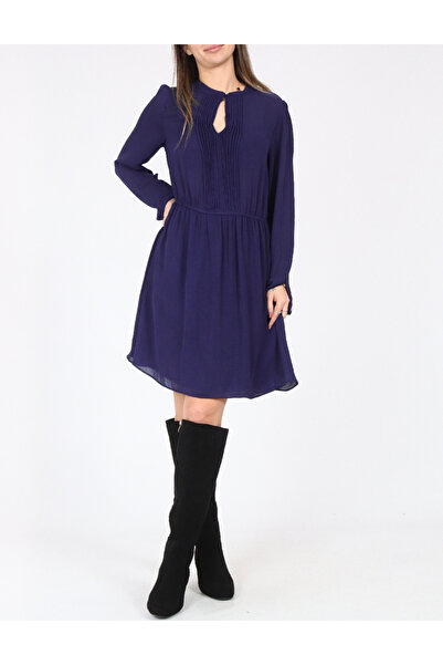 Evendi Medium dress, Navy blue