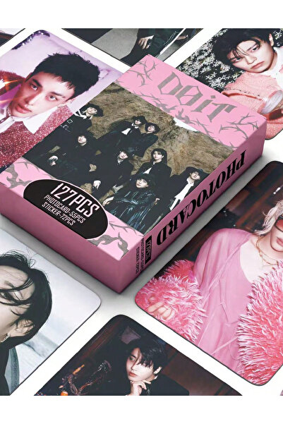 Evendi Set stickere, Mix Culori