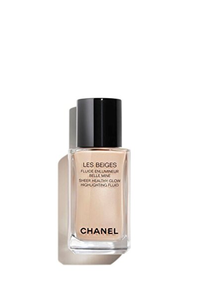 Chanel Les Beiges Highlighting Fluid Sheer Işıltılı Bir Görünüm 30Ml CSM