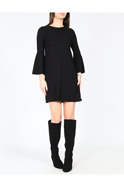 Evendi Short dress, Black