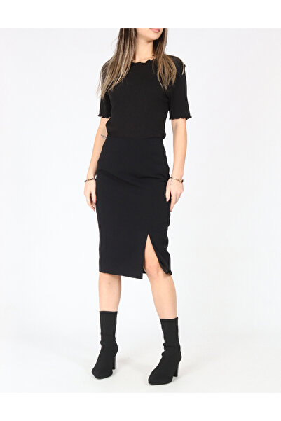 Evendi Skirt, Black