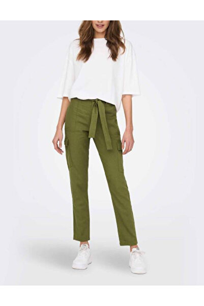 Evendi Pants, Green