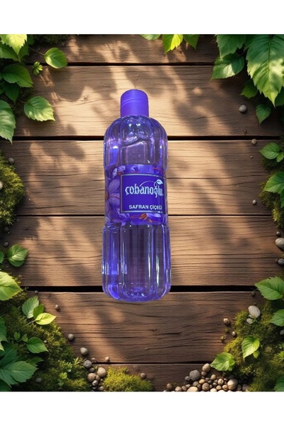 Çobanoğlu Kolonya Safran Çiçeği Kolonyası 400ml