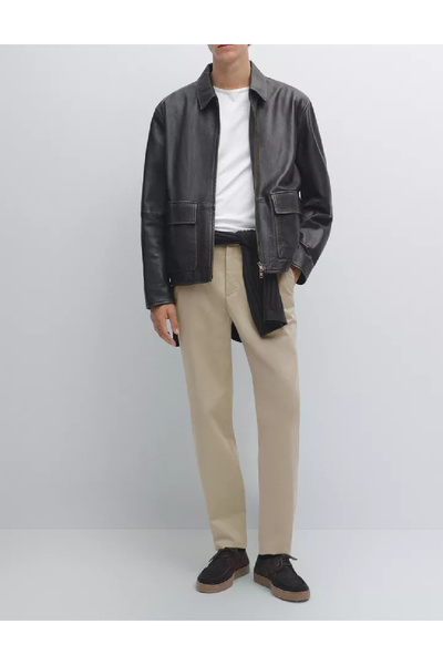 Evendi Pantaloni, Bej