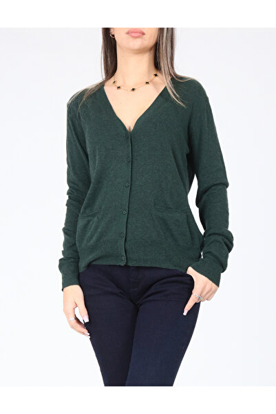 Evendi Cardigan, Green