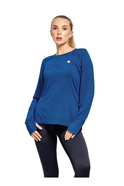 Zaecy Women's Full Sleeve Side Slit Top