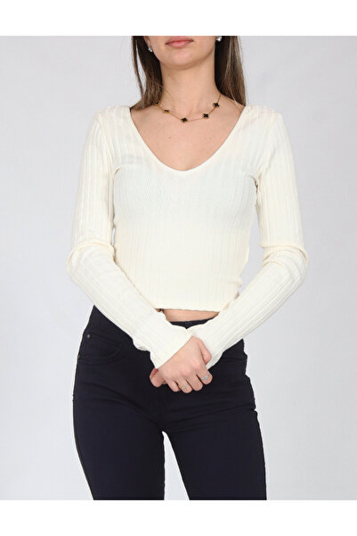 Evendi Blouse, White