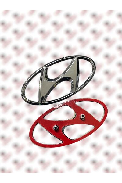 WEWO PARTS شعار أمامي متوافق مع هيونداي أكسنت إيرا-أديمير (الشعار الأمامي)