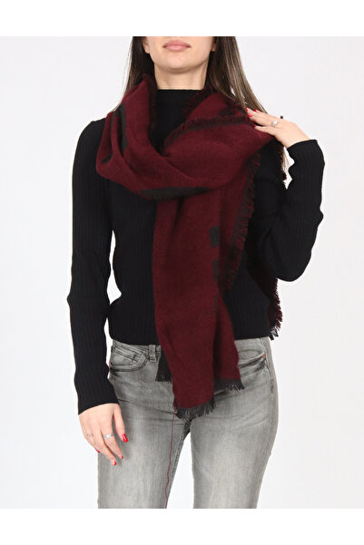 Evendi Scarf, Burgundy